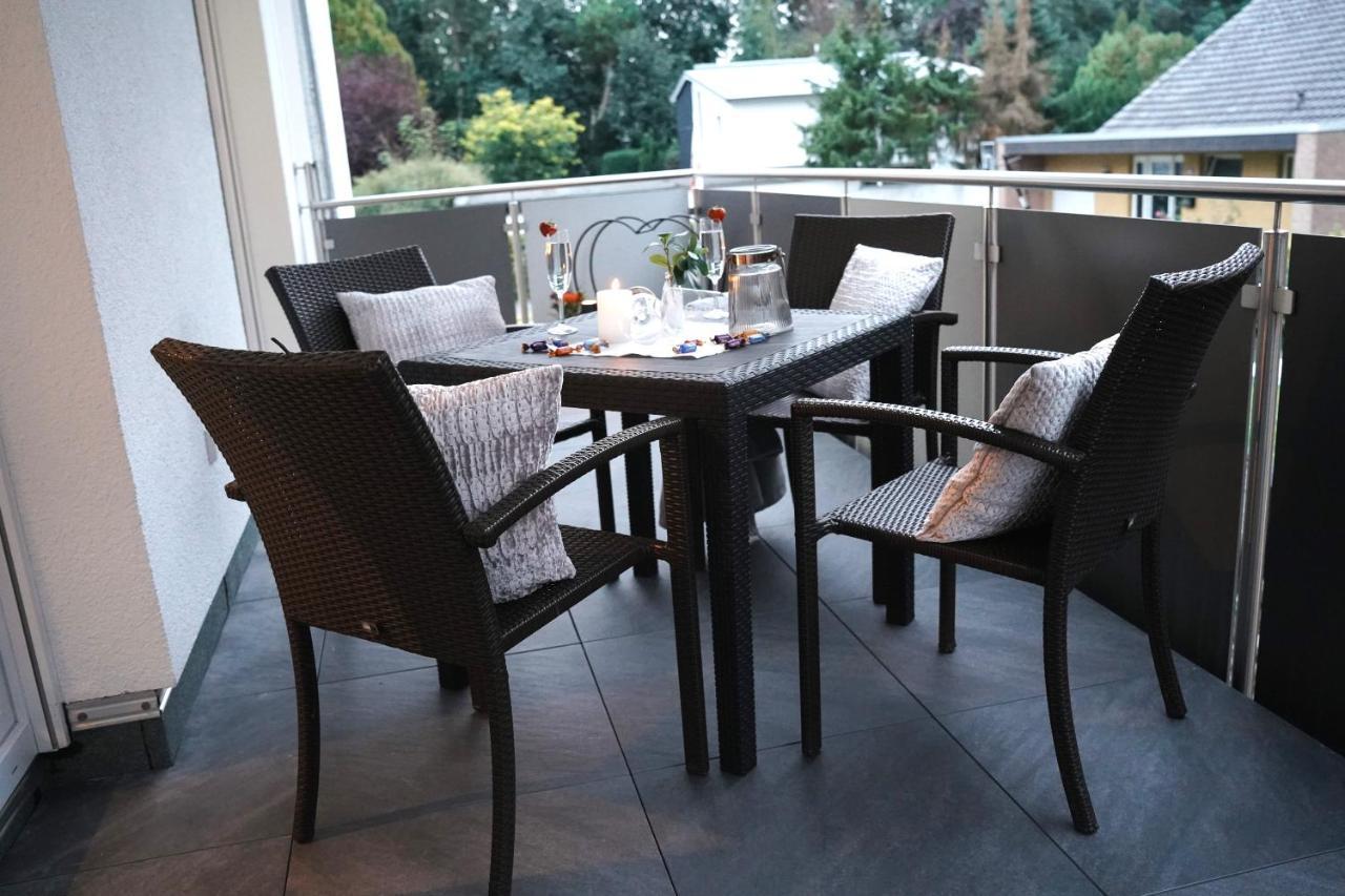 Apartment Kamin, Parkplatz, Balkon, Stilvolles Zuhause,grosszuegig