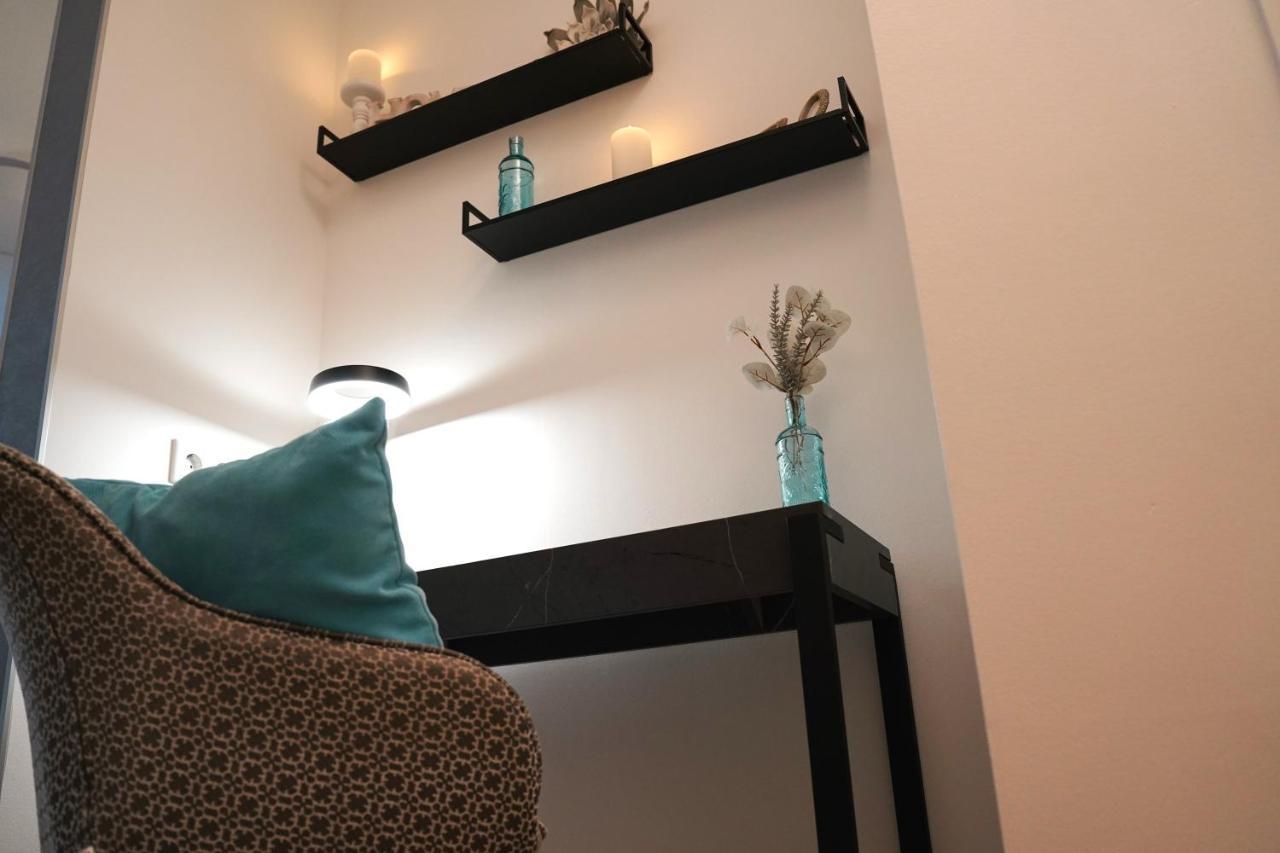 Kamin, Parkplatz, Balkon, Stilvolles Zuhause,grosszuegig * Paderborn
