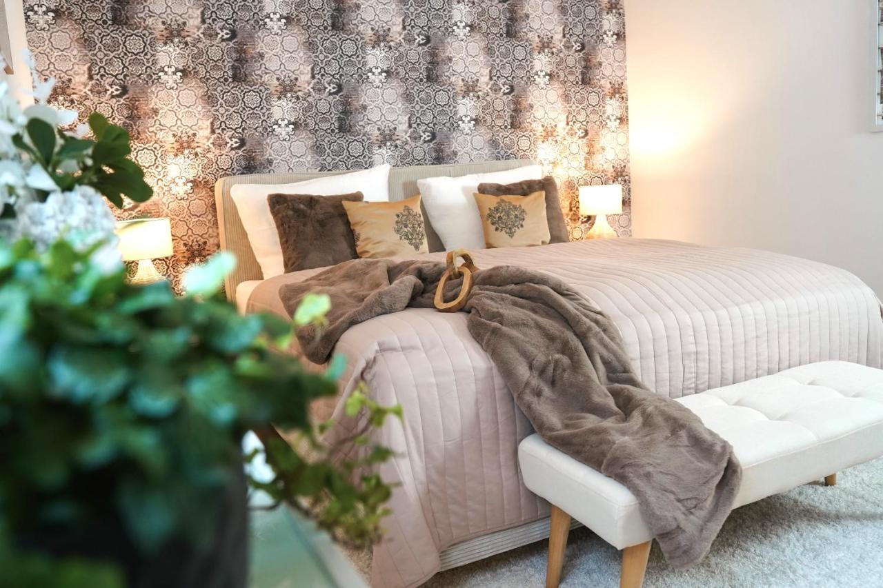 Apartment Kamin, Parkplatz, Balkon, Stilvolles Zuhause,grosszuegig Paderborn