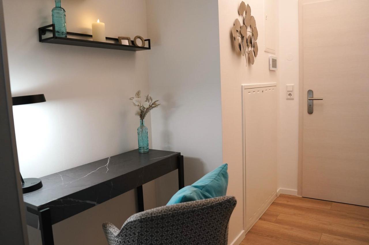 Kamin, Parkplatz, Balkon, Stilvolles Zuhause,grosszuegig