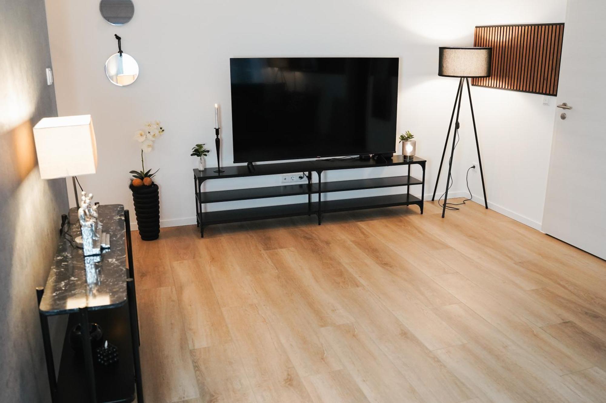 Kamin, Parkplatz, Balkon, Stilvolles Zuhause,grosszuegig Paderborn