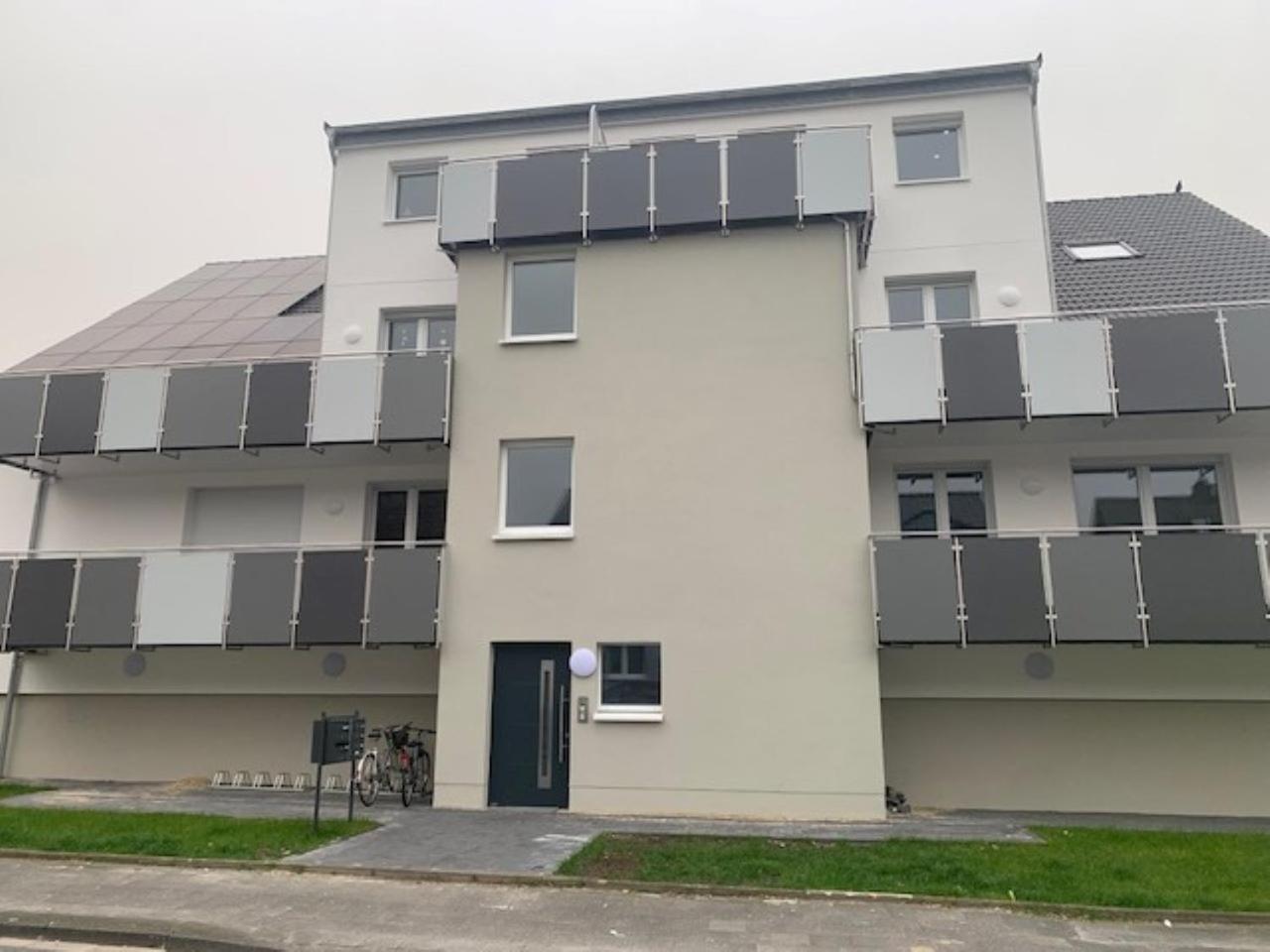 Kamin, Parkplatz, Balkon, Stilvolles Zuhause,grosszuegig Apartment