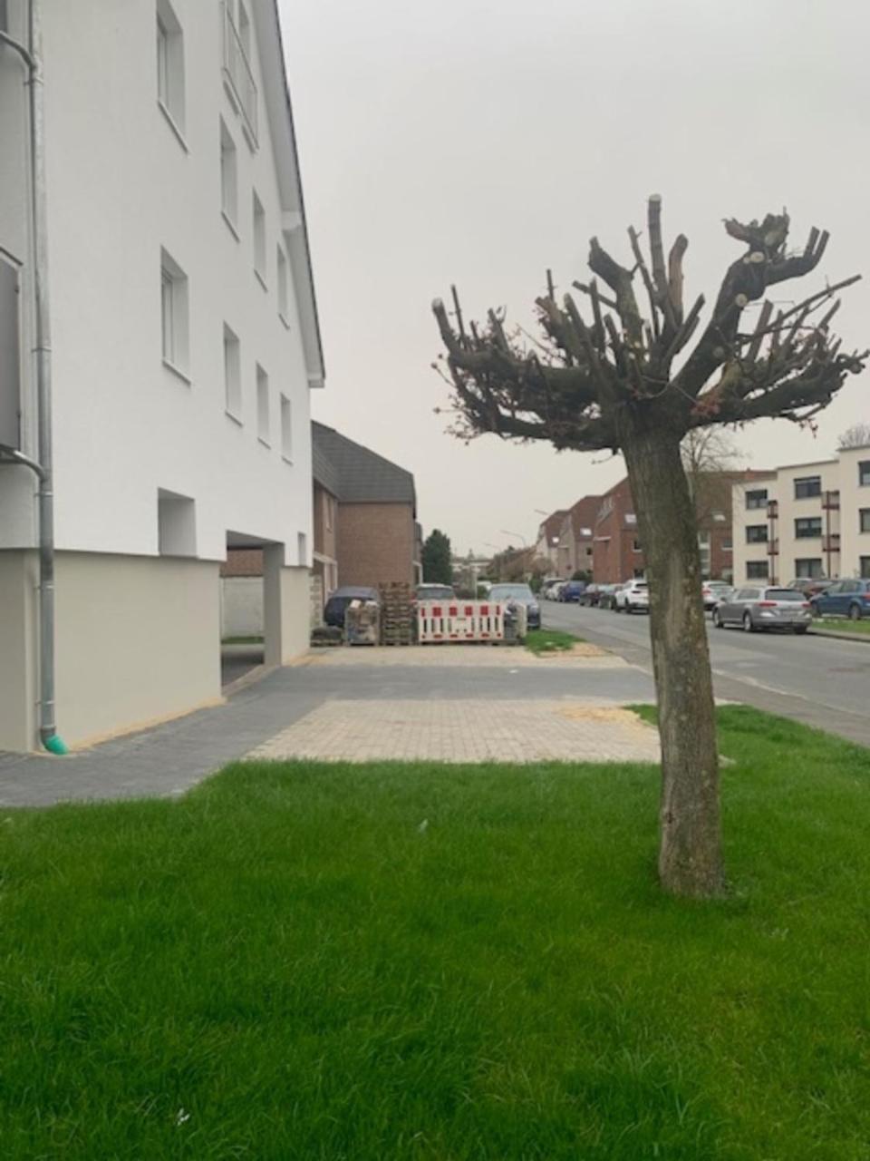Apartment Kamin, Parkplatz, Balkon, Stilvolles Zuhause,grosszuegig